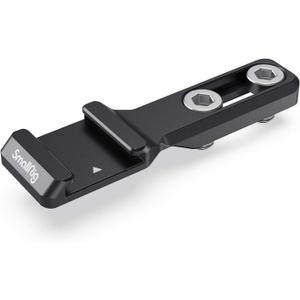 SMALLRIG Cold Shoe Extension, Outrigger Shoe Mount Adapter for Microphone, EVF and Camera Accessories - 2879