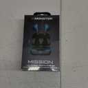 Monster Mission V1 Gaming Earbuds, Bluetooth 5.3, Noise Cancelling, True Wireless, Low Latency, Music/Game Modes