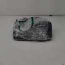 Varku Expandable Rolling Duffle Bag, Foldable Luggage Bag with Detachable Universal Wheels and Strap Handles, Rolling Duffle, Dry Wet Depart Wheeled Suitcase for Travel Business Trip Gym