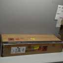 Irontar Rattan Sideboard Cabinet with Storage, Sideboard Buffet Cabinet with Doors, Kitchen Storage Cabinet with Drawer, Coffee Bar, Accent Console Table for Living Room, Hallway, Natural CWG010M