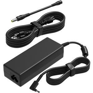 65W Charger Compatible with Acer Aspire 14 15 5 3 1 R14 R13 V13 Vero/Go 14 15, Spin 1 3 5, Swift 5 3 1 11 12, Chromebook R 11 R 13 14 15 CB3 CB5 C720, TravelMate P2 P4 P6 X3 Laptop