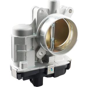 Electronic Throttle Body Assembly S20015 Compatible with Chevrolet GMC Buick Pontiac Saturn Malibu Equinox HHR Terrain LaCrosse Regal G6 2008-2011 2.4L L4 Replaces 12694871 12607362 12616668