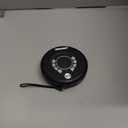 Greadio Portable Bluetooth CD Player with 2000mAh Rechargeable, Personal CD Player for Car with FM Transmitter/AUX, CD Discman Player with Headphone, 120s Anti-Skip, USB Port, Backlight (Black)