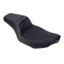HDBUBALUS Two Up Seat Fit for Harley Street Glide Road Glide 2023 Up