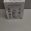 Baby Brezza AirSwirl Waterless Baby Bottle Warmer  Safely Warm Breastmilk + Formula  Bottles Stay Dry + Nutrients are Protected  Works with Nearly All Bottles