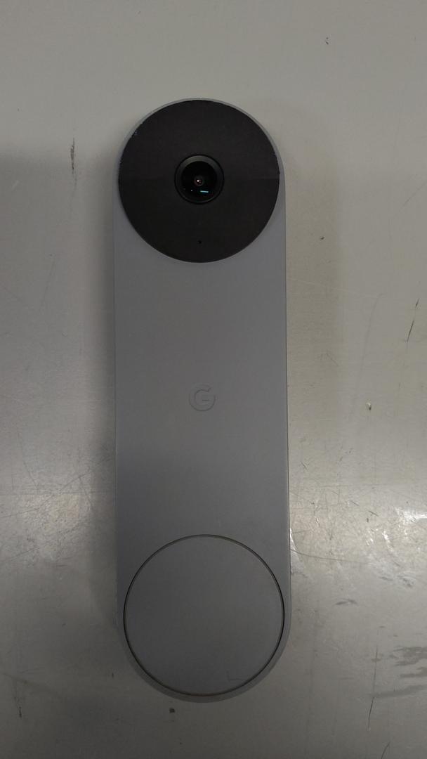 Nest doorbell