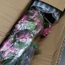 Artificial Tree Faux Bougainvillea Tree 6ft Tall Fake Bougainvillea Plant in Pot Fake Silk Tree Faux Plants Indoor(1pack)