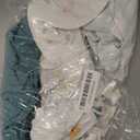 100% Jersey Cotton Bedside Bassinet Sheets 21"x35" Fits Airclub, venowu, Larex 3 in 1, and HARPPA Baby Bassinet, Super Soft and Breathable Bassinet Fitted Sheets, 3 Pack, Green