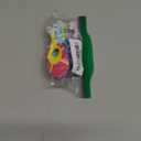 Jordan* | Step 1 Baby Toothbrush | 0-2 Years, Soft Bristles, BPA Free | Green & Blue | 4 Pack