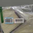 Vercord Clear PVC Handbag Dust-Free Cover Moistureproof Purse Storage Bag Organizer with Handle Zipper Space-Save Holder for Closet Beige XXL