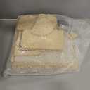 INICIO Cat Wall Shelves - Safe and Sturdy Cat Wall Furniture - Stylish Corner Shelf with 3 Steps for Cats up to 15lbs - Cushioned Perch and Stairs for Climbing and Playing - Natural Wood