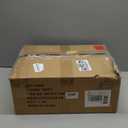 YUNIQUE Cat Tree with Cat Condo and Big Hammock, Grey (39.4'' Grey)