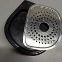 CHULUX Upgrade Single Serve Coffee Maker Machine for K Cup and Grounds with 2 Mins Brew One Cup, 3 Brew Choices, Removable 14oz Reservoir & Drip Tray