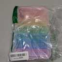 Zoksi Pill Organizer 4 Times a Day, BPA Free Weekly Travel Pill Boxï¼ŒDaily Pill Case with 28 Compartments to Hold Medicine, Vitamin and Supplement(White)