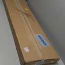 WELLAND 12" Deep Black Floating Shelves, Floating Wall Shelf, 47.24" L x 11.81" D x 2" T, Deeper Than Others, Black