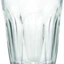 Duralex - Provence Clear Drinking Glass Tumblers, Sets of 6 (8oz. (250ml))