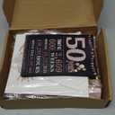 50th Birthday Decorations for Women, 32pcs 50th Birthday Party Decorations, Including Backdrop, Crown, Sash, banner, Hanging Swirl, Cake Topper, balloons, Paper Fans, Anniversary Card and paper fans