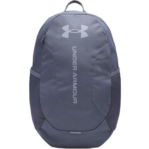 Under Armour Men's 26.5L Hustle Lite Backpack, Black/Castlerock
