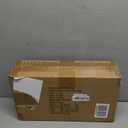 EsLuker.ly Rotating Earring Display Holder Stand for Vendors Events Selling, Large Capacity 64 Hooks Jewelry Rack with Wooden Base for Earring Card Sales, Enhances Retail Visibility (Black+Black)