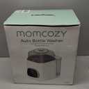 Momcozy KleanPal Pro Baby Bottle Washer, Sterilizer & Dryer - All-in-One Cleaning Machine for Bottles, Pump Parts & Baby Essentials - Time-Saving & Effortless Care
