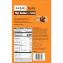 RXBAR Nut Butter and Oat Protein Bars, Protein Snacks, Snack Bars, Dark Chocolate Peanut Butter, 23.2oz Box (12 Count) (EXP 02/07/26)