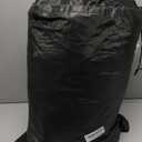 6 Layers Car Cover Waterproof All Weather for Automobiles, SUV Cover Size A7 Universal Fit for Toyota Highlander, Honda Pilot, Nissan Pathfinder/Murano, BMW X5/X6 (191-201 inch)