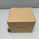 ORLESS Over The Door/Wall Mount Ironing Board Hanger, Laundry Room Iron and Ironing Caddy Board Storage Holder, Black