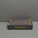 Tool Bag Roll Up Organizer: Gifts for Dad Christmas Birthday Present Stocking Stuffers Fathers Day Idea Mechanic Electrician Gifts for Men Plumber Handyman Gardening Motorcycle Car Truck Accessories