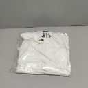 Amazon Essentials Women's Slim-Fit Knit V-Neck Layering Cami, Pack of 4 (XX-Large, White)