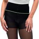 Sheertex Stubbornly Rip-Resistant Tights - Durable & Resilient Pantyhose - Stubbornly Strong & Stretchy Hosiery (As1, Alpha, L, Regular, Regular)