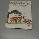 Paint the Yellow Tiger