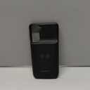 NEWDERY Galaxy S22 Battery Case 4700mAh, Qi Wireless Charging & Fast Charging & Transfer Data Supported, Extended Rechargeable Charger Case for Samsung S22 5G-6.1 inch (2022 Release) Black