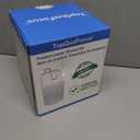 TopQuaFocus 2 Quart Enema Bucket Kit Anti-Backflow Coffee Enema BPA-Free Colon Cleansing Set with 6 Tips for Men Women Home Use, Premium Quality Coffee & Water Colon Cleanse Kit 2L Reusable