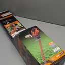 BLACK+DECKER Hedge Trimmer with Saw, 20-Inch, Lightweight and Compact Design, Full Wraparound Handle, Corded (BEHTS300)