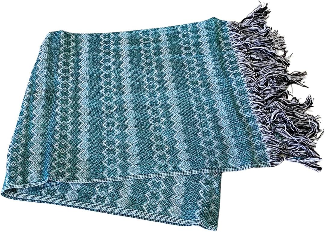 Del Mex Mexican Rebozo Shawl Blanket Doula