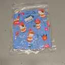 Men's Hawaiian Shirt Funky Blue Beach Printed Tropical Beach Shirt Casual Button Down Short Sleeve Floral Shirts Tops