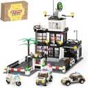 TOY PLAYER City Station Building