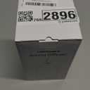 URPOWER 100ML Essential Oil Diffuser Ultrasonic Cool Mist Humidifier with 7 LED Lights, Timer & Auto-Off Quiet Aromatherapy Scent Diffuser for Home Bedroom Office Relaxation (Striped Black)