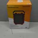 Milkhouse Electric Space Heater 1500W Portable Heater with Manual Control Fan-Only Mode Overheating & Tip Over Protection for Indoor Use WEWARM Red