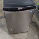 Danby DAR044A4BSLDD 4.4 cu. ft. Compact Fridge in Stainless Steel