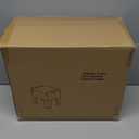 Nightstand Bedside with Storage Space, Multifunctional Colorful Plastic End Table Small Side Table for Bedroom, Dorm and Small Spaces, Easy Assembly(14.7" D x 11.8" W x 15.8" H, Green)