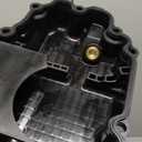 11110-5CB1B Lower Engine Oil Pan Kit Compatible with Q50 2016-2022 Q60 2017-2022 3.0L AWD 11110-5CB2B