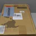 HOMIDEC Shoe Rack Organizer, 6 Tier Storage Cabinet 24 Pair Plastic Shoe Shelves for Closet Hallway Bedroom Entryway (Black)