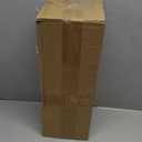 TURNMEON Remote Control 8 Modes 3 Ft Christmas Tree Warm Lights 15 DIY Ball Ornaments Star Battery Operated Artificial Pink Full Tree Timer Holiday Xmas Decoration Home Indoor Table Valentine's Day