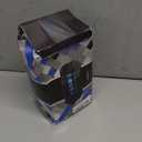 Hand-E Touch Black Nitrile Medical Gloves - Extra Thick 5 Mil, Disposable, Medium, 200 Count - Surgical, Latex Free, Powder Free Exam Gloves