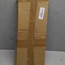 18 Inch Steel Heavy Duty Blind Wall Mount Floating Shelf Bracket -Hidden Shelf Bracket Pair with 150 LB Weight Capacity - Invisible Supports Shelves of Any Length -3/4 Inch Steel Rods