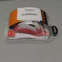 Shock Doctor Boy's Core Brief with BioFlex Athletic Cup, Moisture Wicking Vented Protection, Youth Sizes (Medium, White)