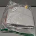 Christmas Dartboard Game For Children, 30-inch Oversized Santa Claus Dartboard, Includes 12 Sticky Balls and 1 Sticky Hook, Family Christmas Party Game, Indoor/Outdoor Fun for Ages 3-12