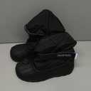 DREAM PAIRS Boys & Girls Mid Calf Water-Resistant Winter Snow Boots for Toddler/Little/Big Kid 5