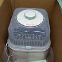Momcozy KleanPal Pro All-in-One Bottle Washer, Sterilizer & Dryer - Matte